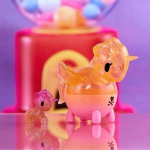 tokidoki Pink Dusk (Special Edition) from Capsule Cuties Unicorno Series